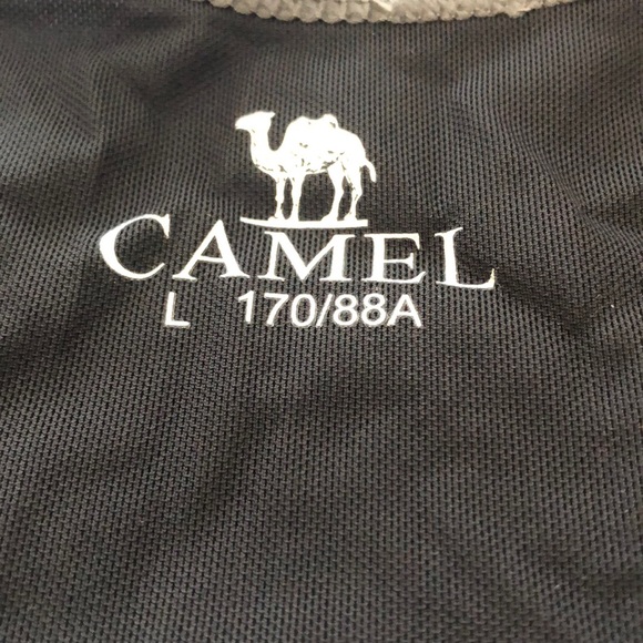 NWT Camel Yoga Compression Racerback Top - Picture 4 of 9